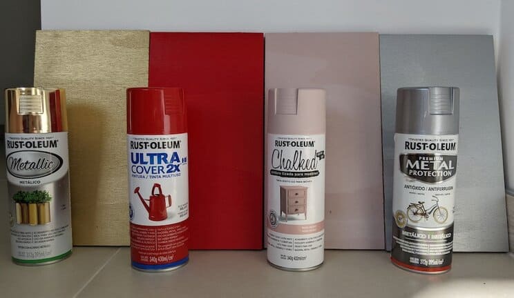 Non Toxic Spray Paint Buying Guide Low Odor Water Based Brands My Chemical Free House